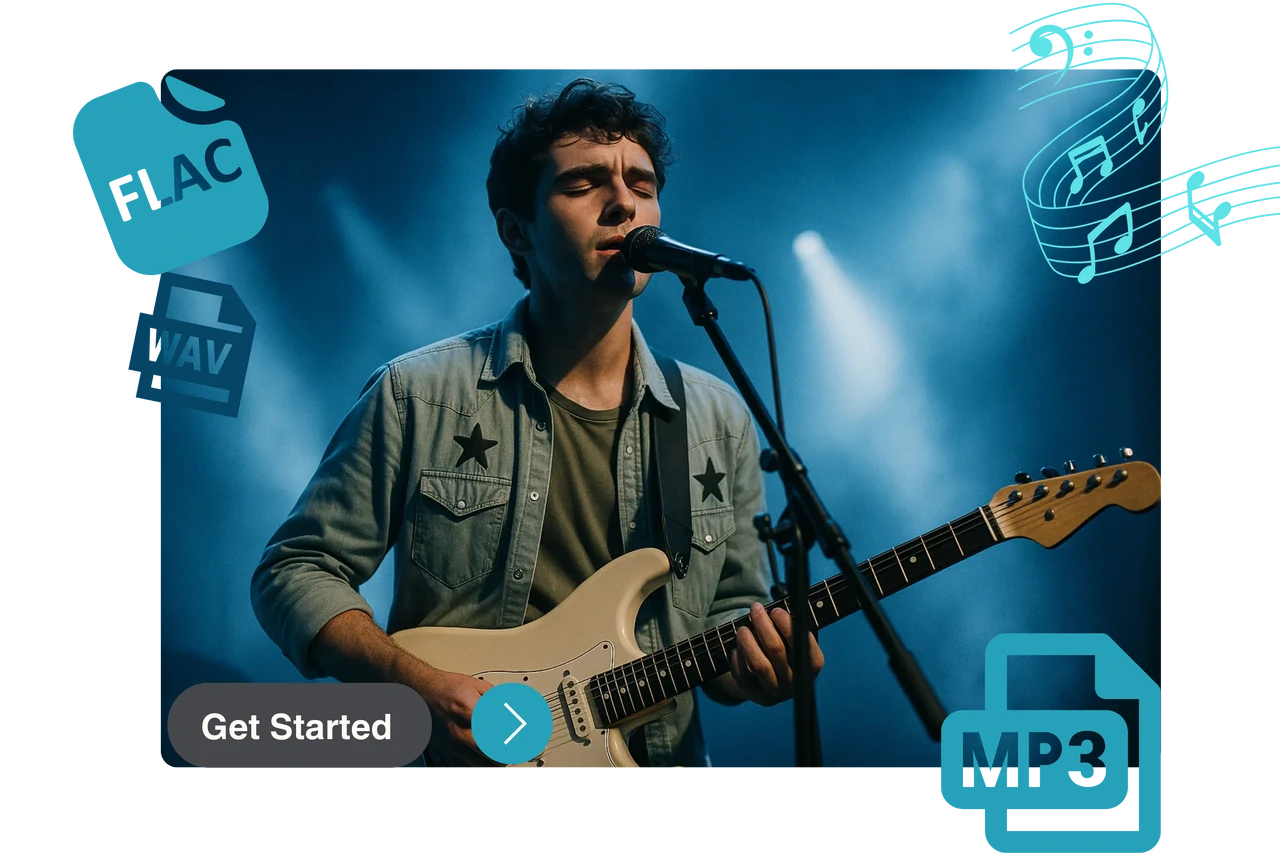 多格式支持与无损音质